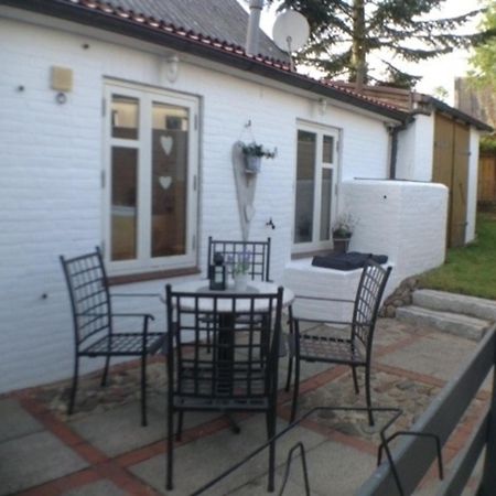 Ferienhaus Sprotte Villa Bredstedt Bagian luar foto