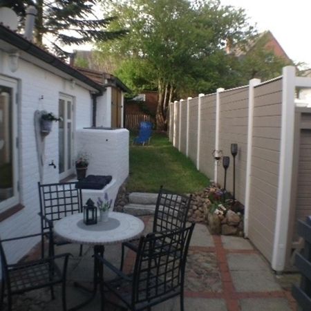 Ferienhaus Sprotte Villa Bredstedt Bagian luar foto