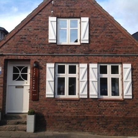 Ferienhaus Sprotte Villa Bredstedt Bagian luar foto