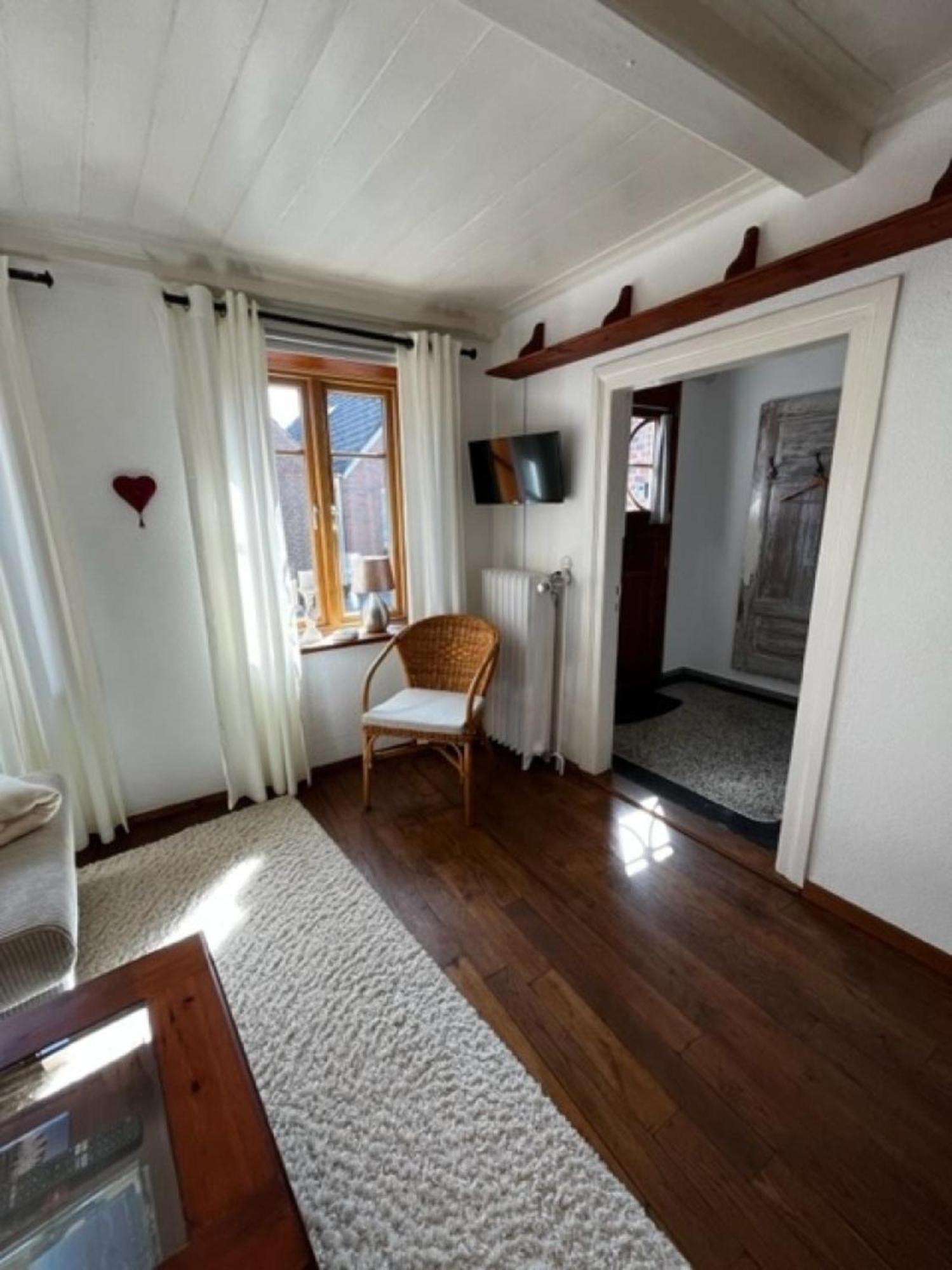 Ferienhaus Sprotte Villa Bredstedt Bagian luar foto