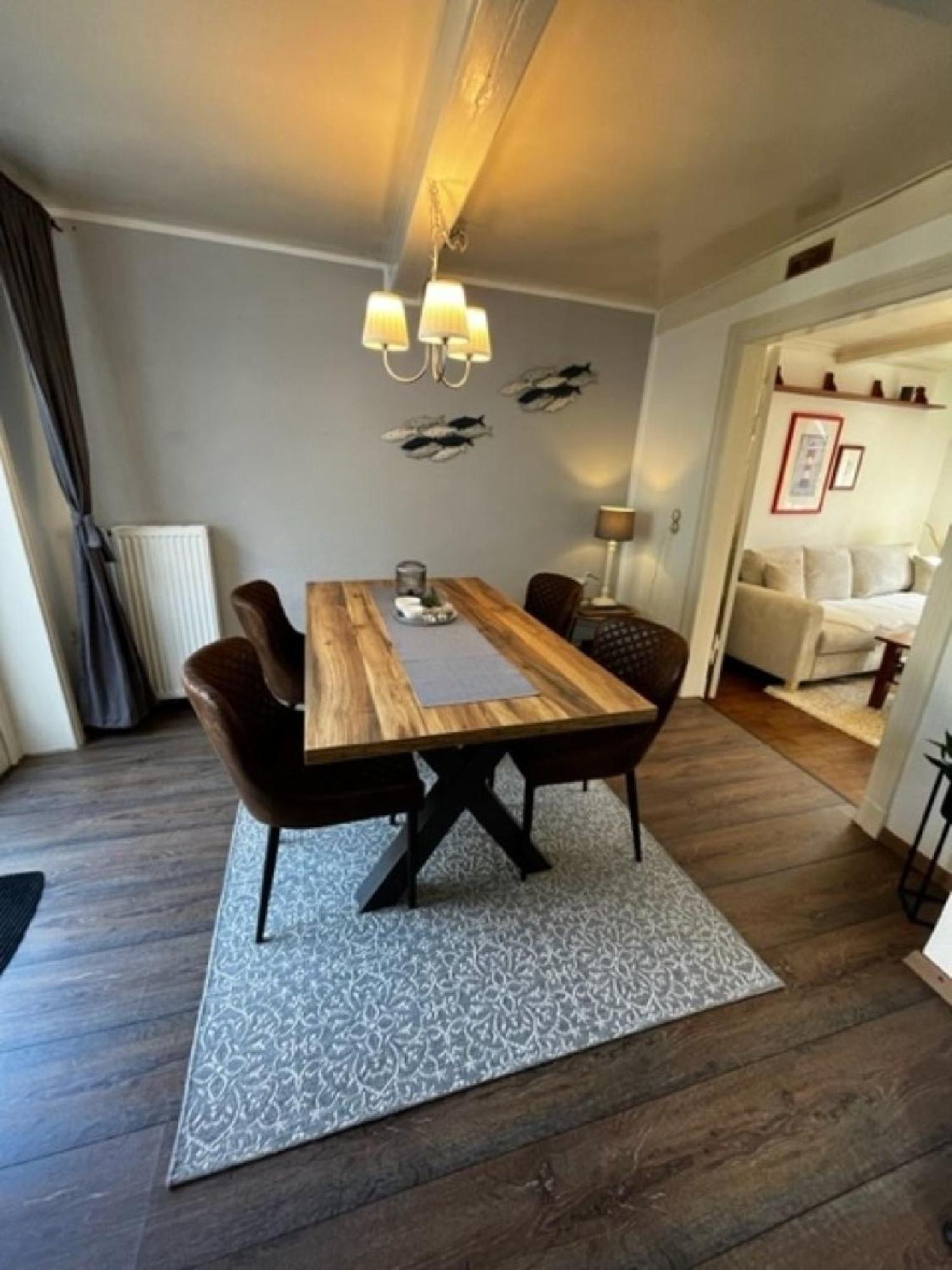 Ferienhaus Sprotte Villa Bredstedt Bagian luar foto