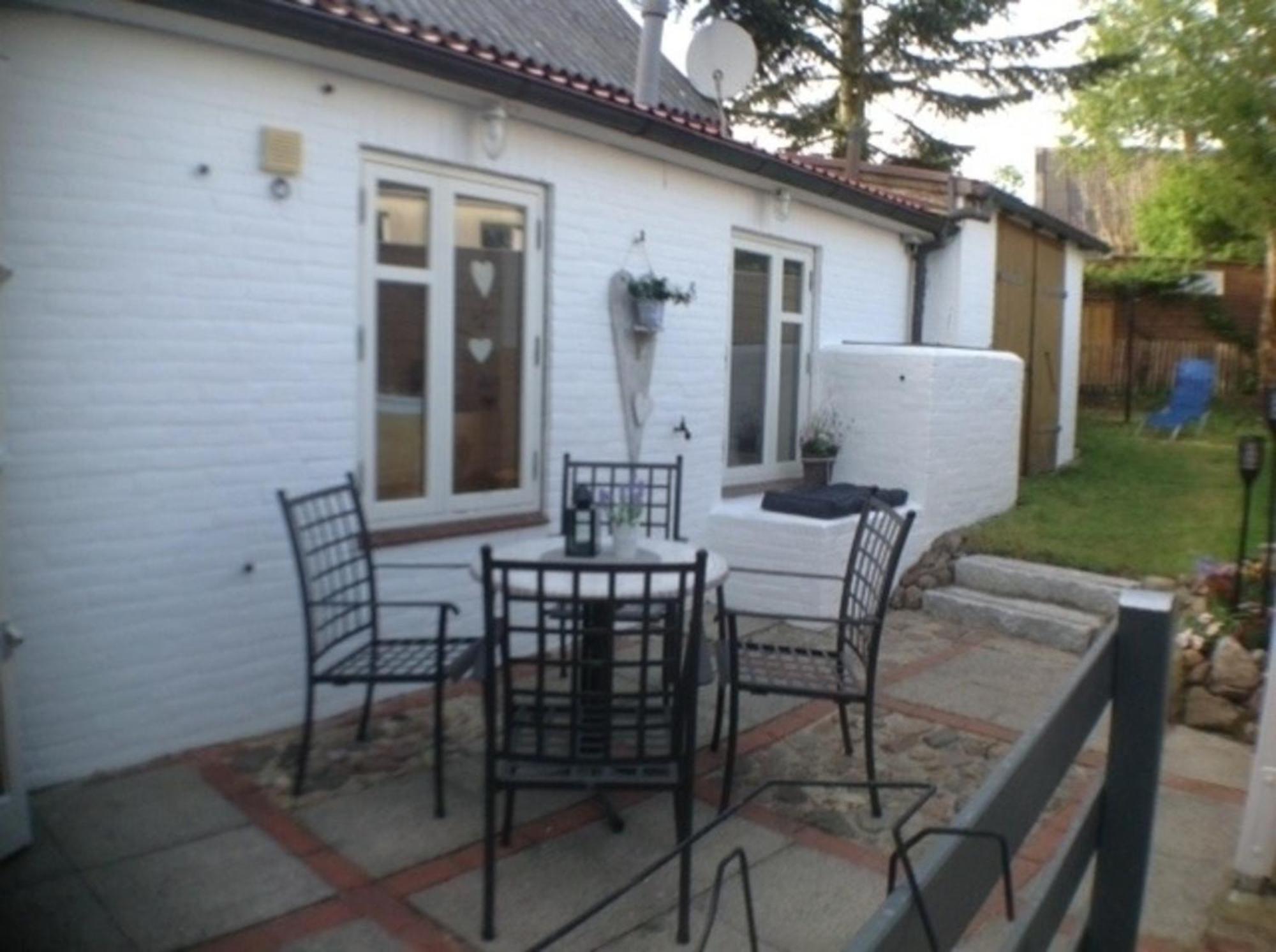 Ferienhaus Sprotte Villa Bredstedt Bagian luar foto