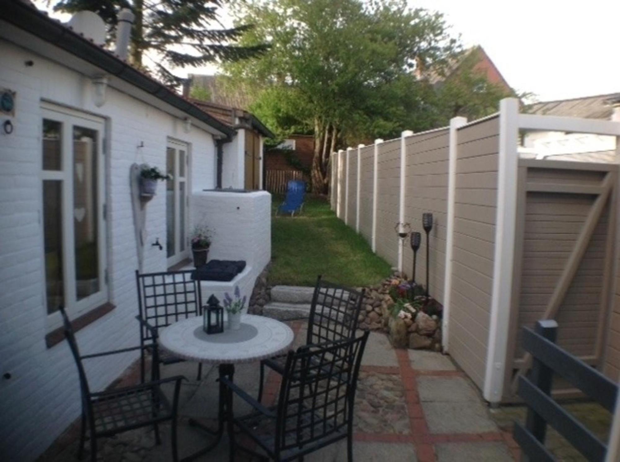 Ferienhaus Sprotte Villa Bredstedt Bagian luar foto